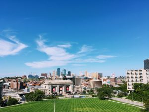moving to kansas city
