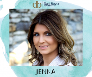 Dani Beyer Real Estate Team Member Spotlight: Jenna Twitty