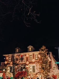 buying a home during the holidays