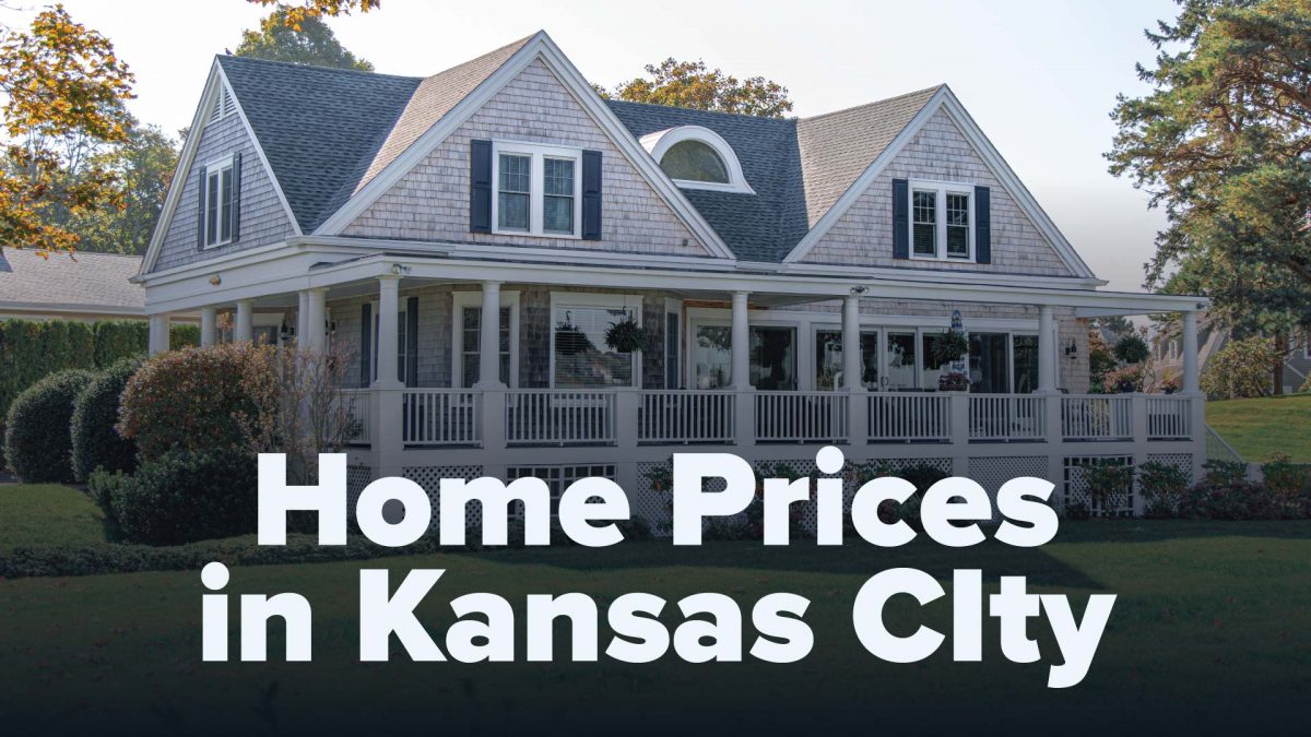 The Average House Price In Kansas City (2021) Dani Beyer Real Estate