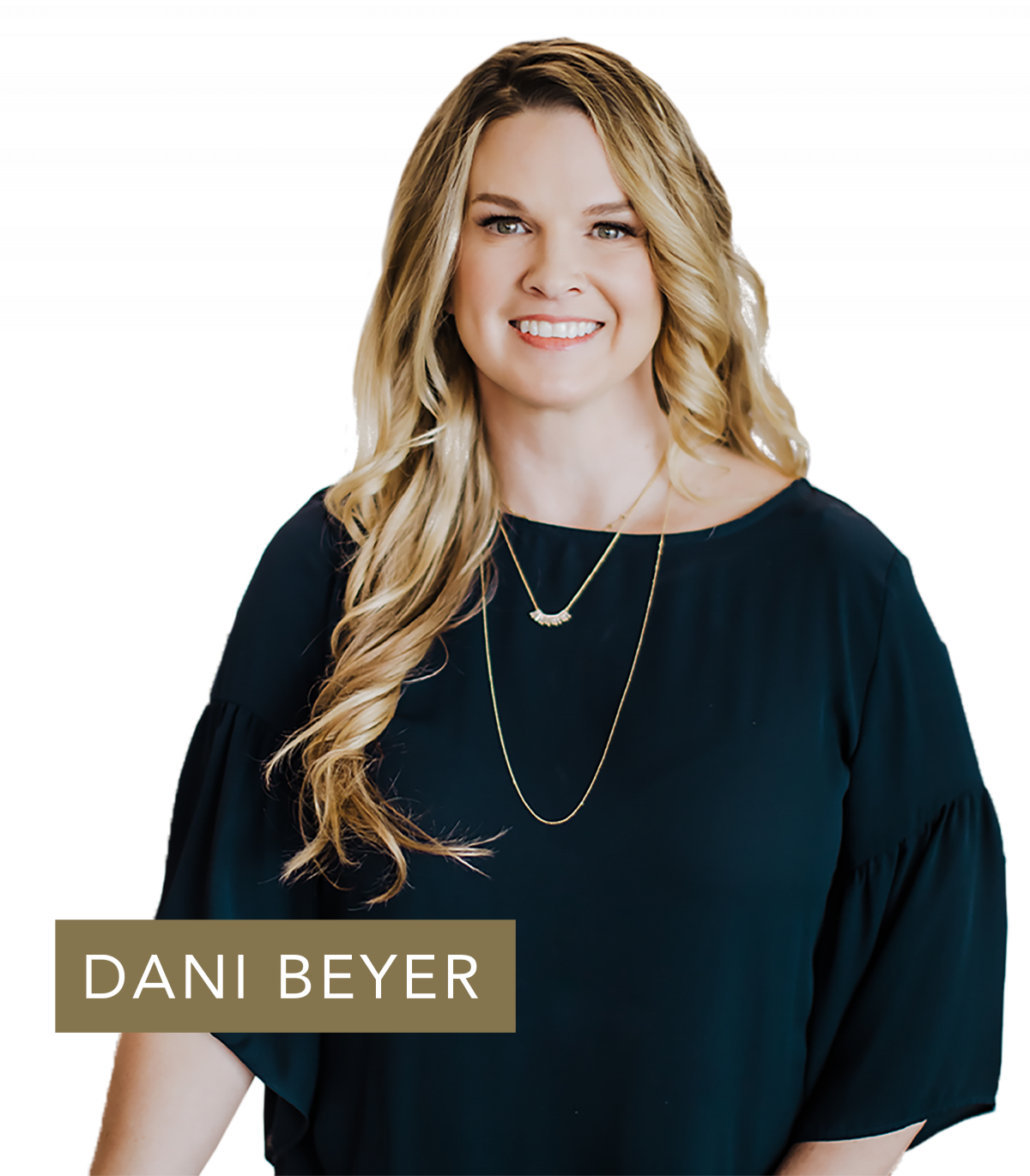 Dani Cutout Dani Beyer Team Lead