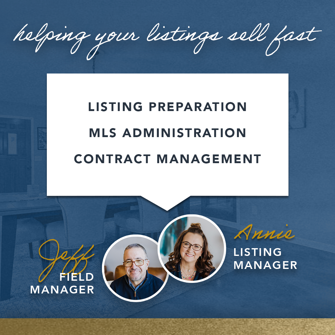 listing manager