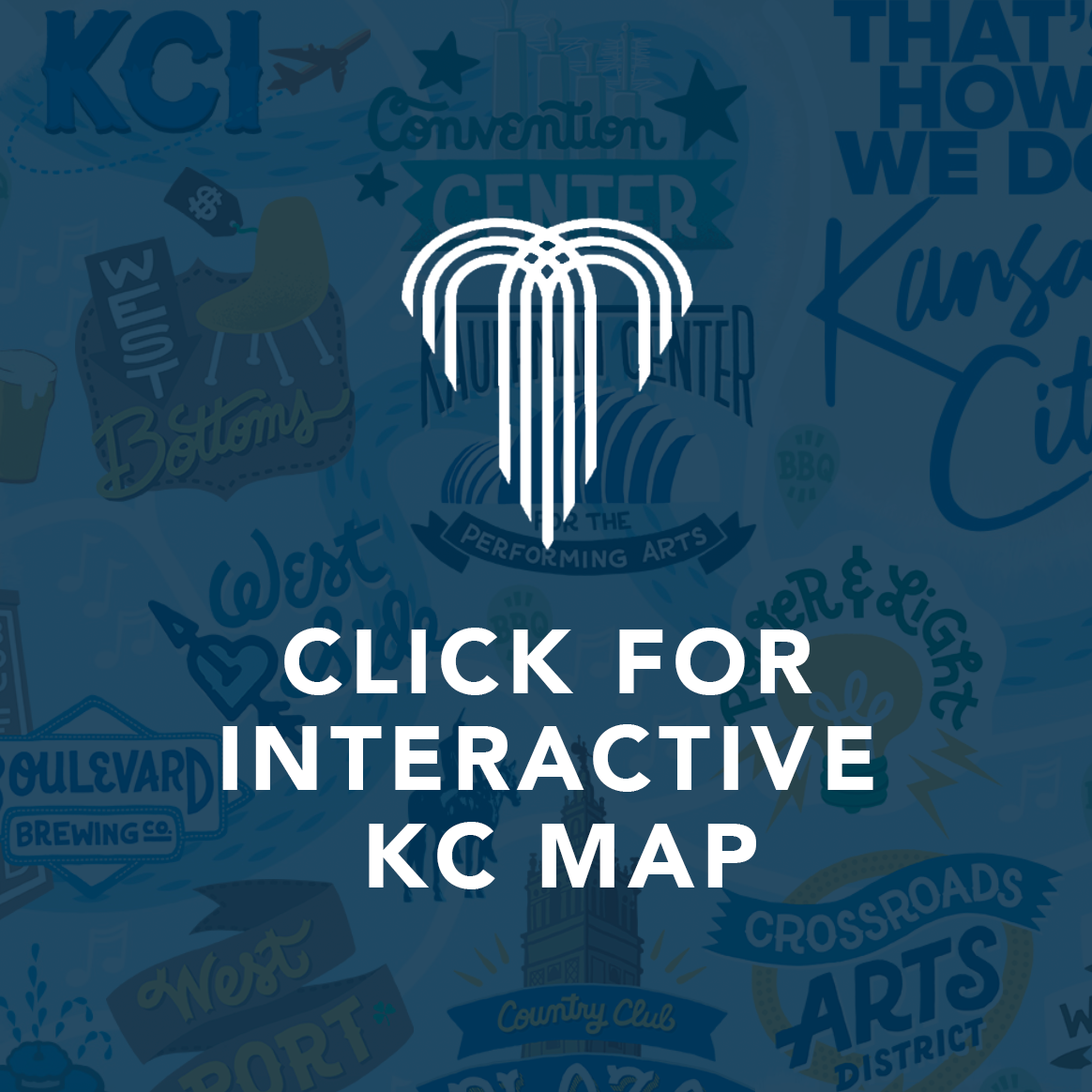 Interactive Kansas City Map